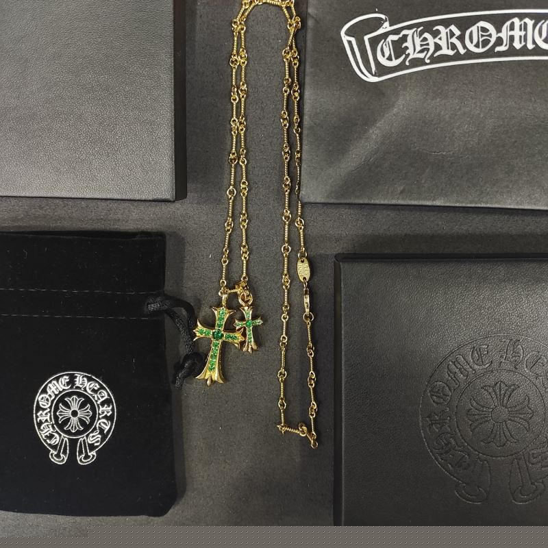 Ch**me He**ts necklaces